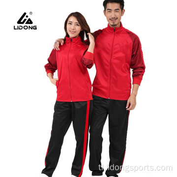 Pasadyang disenyo ng iyong sariling gym track suit